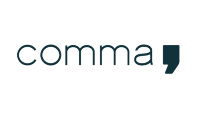 Rob Ploeg - partners - Comma- logo - projecten